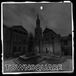 Townsquare – podgląd mapy