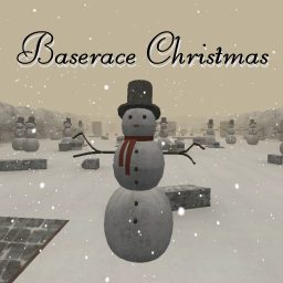 Baserace Christmas – podgląd mapy