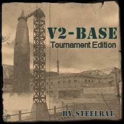 V2 Base – mapa Wolfenstein: Enemy Territory