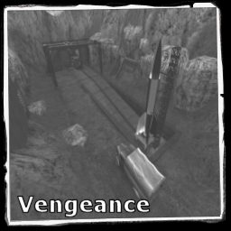 Vengeance – podgląd mapy