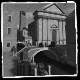 Venice NE4 – podgląd mapy