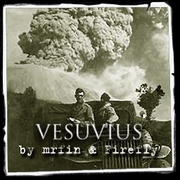 Vesuvius – mapa Wolfenstein: Enemy Territory