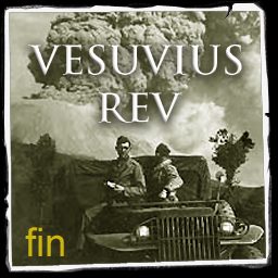 Vesuvius Rev – mapa Wolfenstein: Enemy Territory