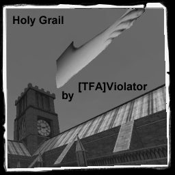 The Holy Grail – podgląd mapy