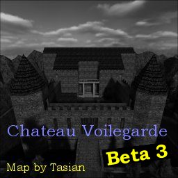 Chateau Voilegarde – podgląd mapy