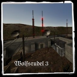 Wolfsrudel 3 – podgląd mapy