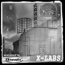 X-Labs – podgląd mapy